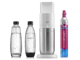 saturator-sodastream-duo-bialy-2-butelki