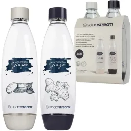 sodastream-butelka-fuse-2x1l-ginger