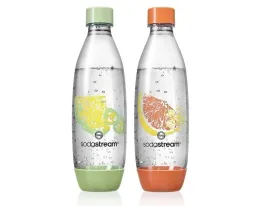 butelki-sodastrem-2x1l-fuse-crafted-coral-orange-forest-green