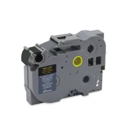 mediarange-mrbtz344-tasmy-do-etykietowania-zloty-na-czarnym-tz-tze