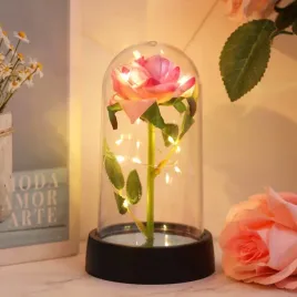 lampka-lampa-led-kula-roza-roze-kwiaty-rozowe-prezent-dzien-kobiet-mamy-15c