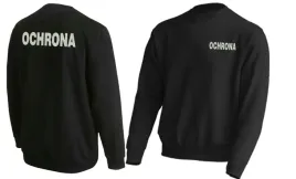 bluza-ochrona-z-haftem-bialym