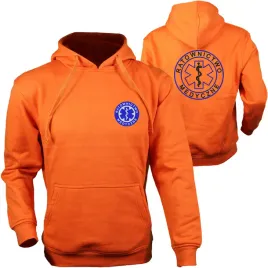 bluza-kangurka-ratownictwo-medyczne-eskulap-orange