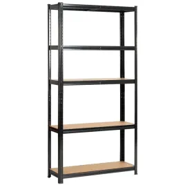 regal-garazowy-magazynowy-metalowy-90x30x180-cm-pojemny-5-polek-czarny