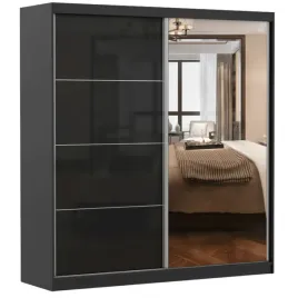 szafa-przesuwna-multi-31-200-z-lustrem-polki-garderoba-czarna-p-producent