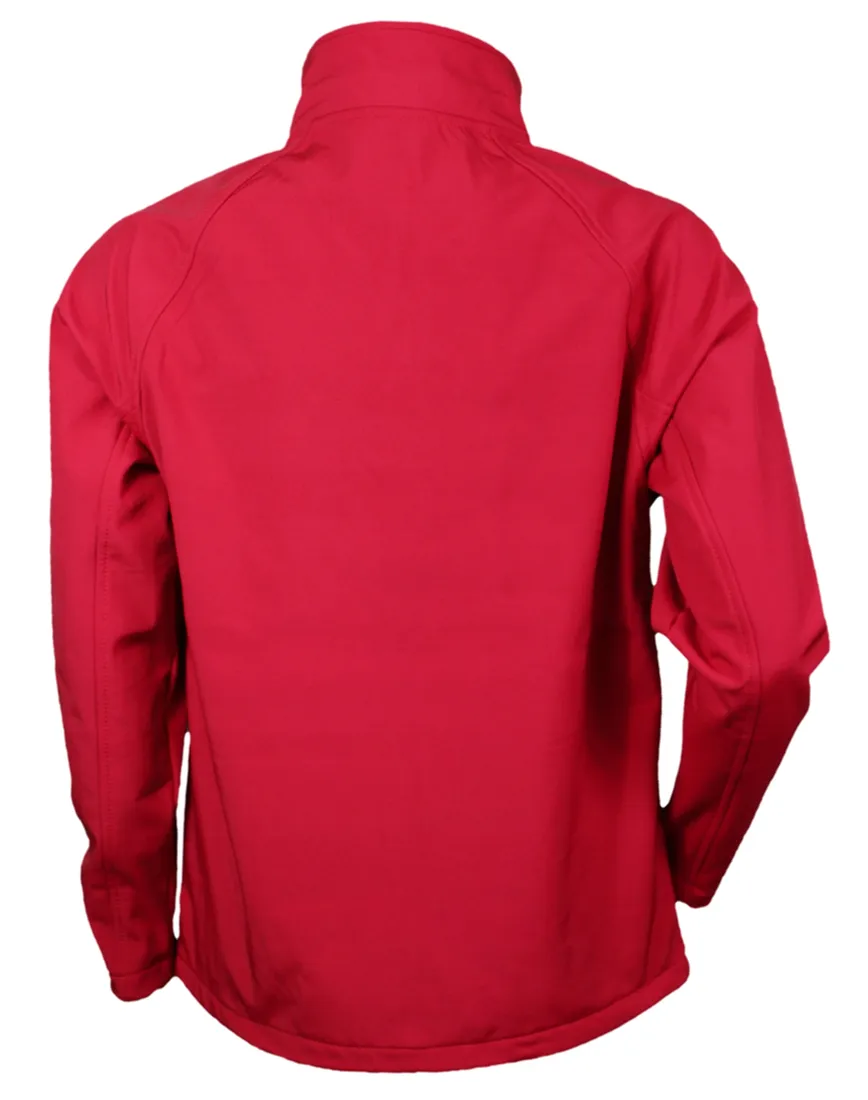 kurtka-meska-softshell-windstop-oddychalnosc-red-stan-nowy