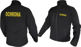 kurtka-softshell-ochrona-z-haftem-zlotym-l