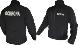 kurtka-softshell-ochrona-z-haftem-bialym-s