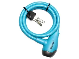 zapiecie-rowerowe-do-roweru-linka-tonyon-ty-560-niebieski-10x1200mm-klucz