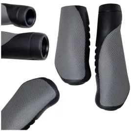 chwyty-rowerowe-raczki-veloxo-easyturn-czarny-szary-wciskane-92mm-135mm