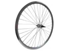 kolo-rowerowe-do-roweru-tylne-tyl-26-cali-srebrne-alu-stozek-wolnobieg