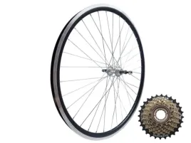 kolo-rowerowe-do-roweru-tylne-tyl-28-cali-czarne-wolnobieg-7-rzedowy