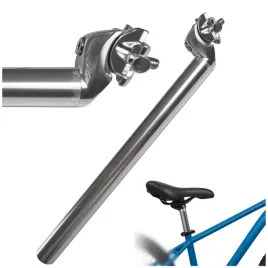 sztyca-rowerowa-pod-siodlo-veloxo-trueride-srebrny-350mm-aluminiowa-272-mm