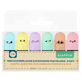 mini-zakreslacze-zapachowe-pastelowe-6-kolorow-starpak-518460