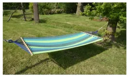 hamak-hawaii-garden-pleasure-niebiesko-zielony-507020-260-x-100-cm