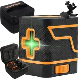 poziomica-laserowa-elektroniczny-krzyzowy-plaszczyznowy-zieleony-laser-etui