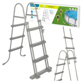 drabinka-do-basenu-bestway-58330-bezpieczne-schody-drabinka-metalowa-107cm