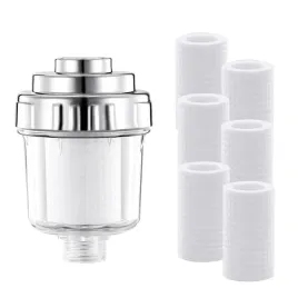 aquafilter-filtr-do-prysznica-z-6-wkladami-do-twardej-wody-1-2-cala