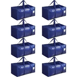 dntorx-torby-przeprowadzkowe-90l-zestaw-8-sztuk-niebieskie-na-odziez