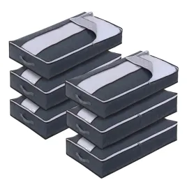 tavada-zestaw-6-organizerow-pod-lozko-z-tkaniny-na-ubrania-skladane