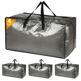 duze-mocne-pudelka-do-przechowywania-z-pokrywa-skladane-4-sztuki