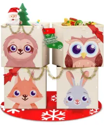 mookrook-dzieciece-pudelka-4-sztuki-kallax-organizer