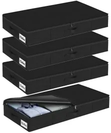 kukikan-pudelka-na-ubrania-z-pokrywa-4-sztuki-12cm-wysokie