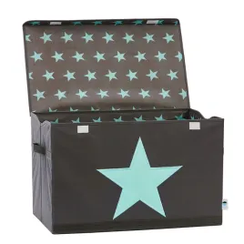 love-it-store-it-duza-skrzynia-na-zabawki-z-pokrywa-szara-z-zielona-gwiazda