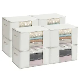 tyeers-torba-bawelniana-z-zamkiem-i-okienkiem-na-ubrania-i-posciel-8szt