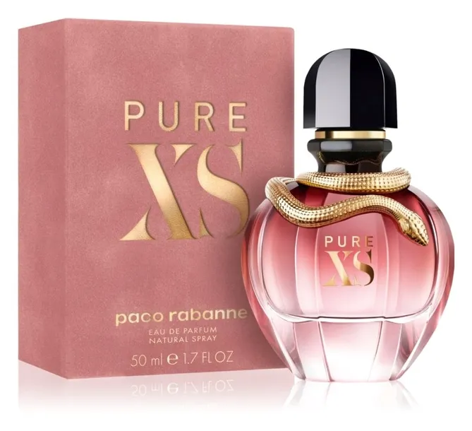 Woda perfumowana Paco Rabanne Pure XS 50 ml EDP