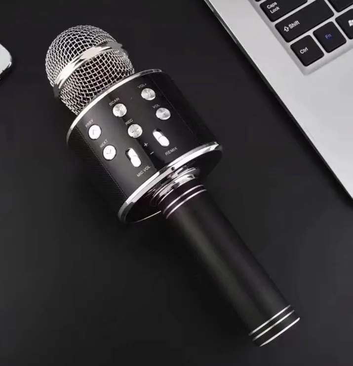 bezprzewodowy-mikrofon-karaoke