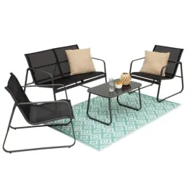 zestaw-mebli-ogrodowych-sofa-set-metal-szary-4-elementy