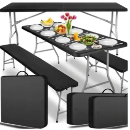 stol-rozkladany-ogrodowy-cateringowy-skladany-walizka-gratis-2-lawki