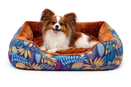 legowisko-dla-psa-poslanie-kojec-55-x-40-cm-jungla-lapka-niebieskie