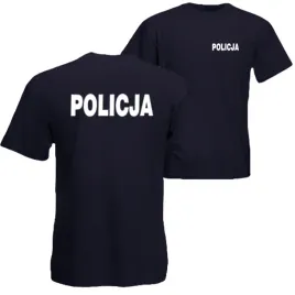 dziecieca-koszulka-policja-nadruk-bialy-flex