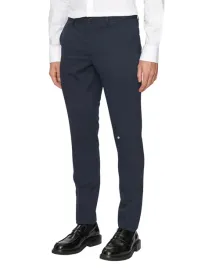 lindbergh-spodnie-garniturowe-30-606900-granatowy-slim-fit-eu56
