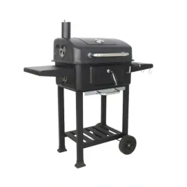 grill-weglowy-ogrodowy-podwojny-ruszt-kominek-popielnik-termometr-korba