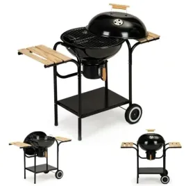 grill-ogrodowy-weglowy-z-pokrywa-i-polkami-ruszt-popielnik