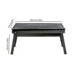 grill-weglowy-bbq-60-x-22-cm