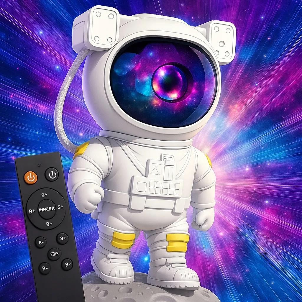 projektor-astronauta-stojacy-stan-nowy