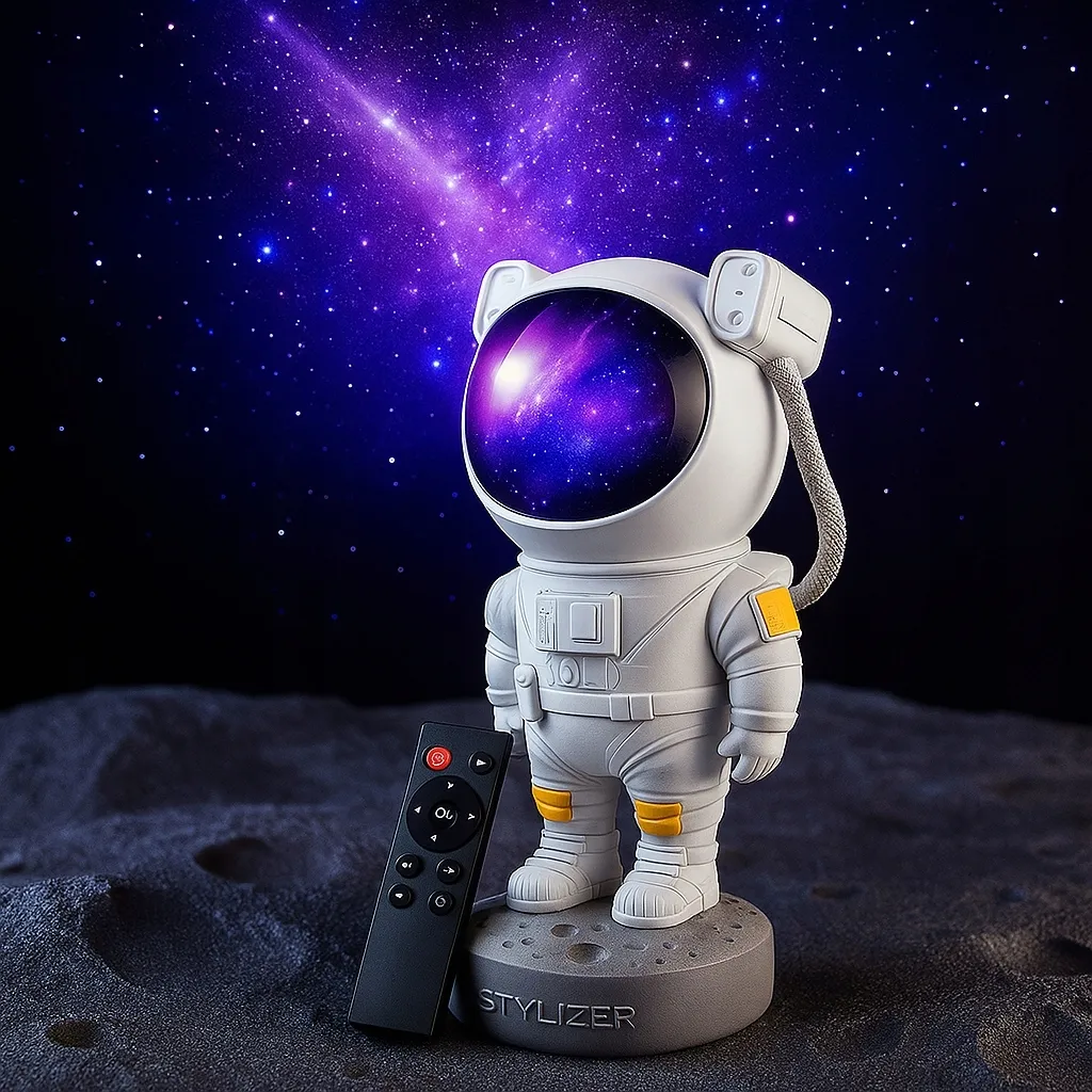 projektor-astronauta-stojacy-stan-nowy