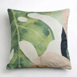 poszewka-dekoracyjna-45-x-45-wzor-liscie-monstery