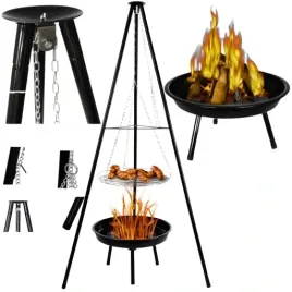 grill-weglowy-ogrodowy-stabilny-trojnog-palenisko-na-ognisko-2w1-porzadny