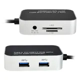adapter-hub-c-do-usb-czytnik-kart-sd-tf-stan-nowy