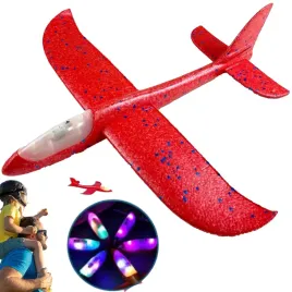 samolot-ze-styropianu-styropianowy-rzutka-duzy-47cm-latajacy-swiecacy-led