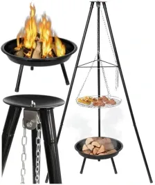 grill-trojnog-ogrodowy-wiszacy-palenisko-ognisko-grill-nad-ogniskiem
