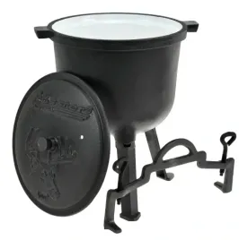 kociolek-mysliwski-8-l-emalia-zeliwny-garnek-na-ognisko-emaliowany