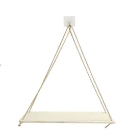 polka-dekoracyjna-hustawka-podwieszana-sznury