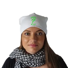 czapka-beanie-smerfetka-z-haftem-wlasnego-logo