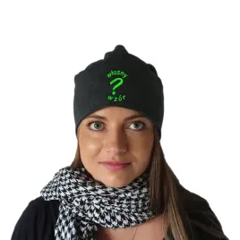 czapka-beanie-smerfetka-z-haftem-wlasnego-logo